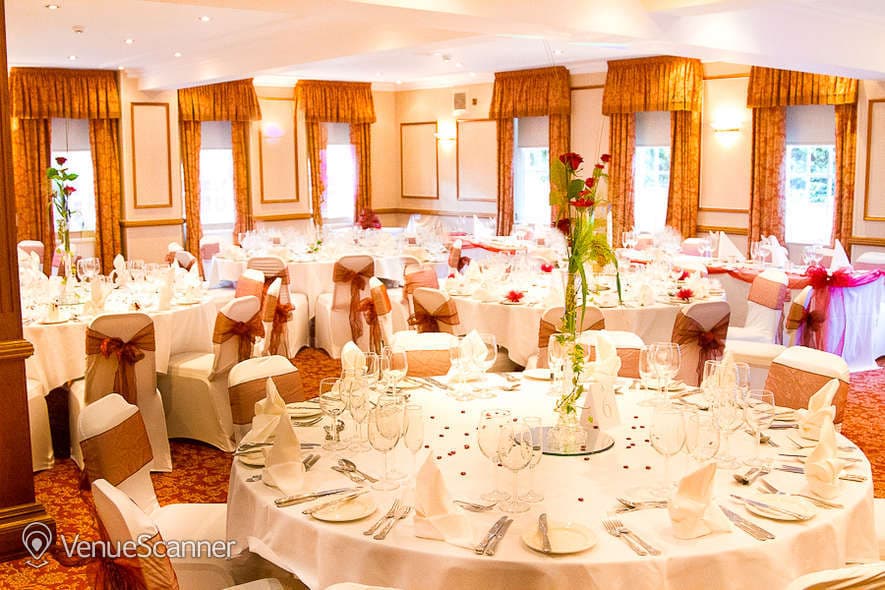 Best Western Plus Manor Hotel Meriden photo #3