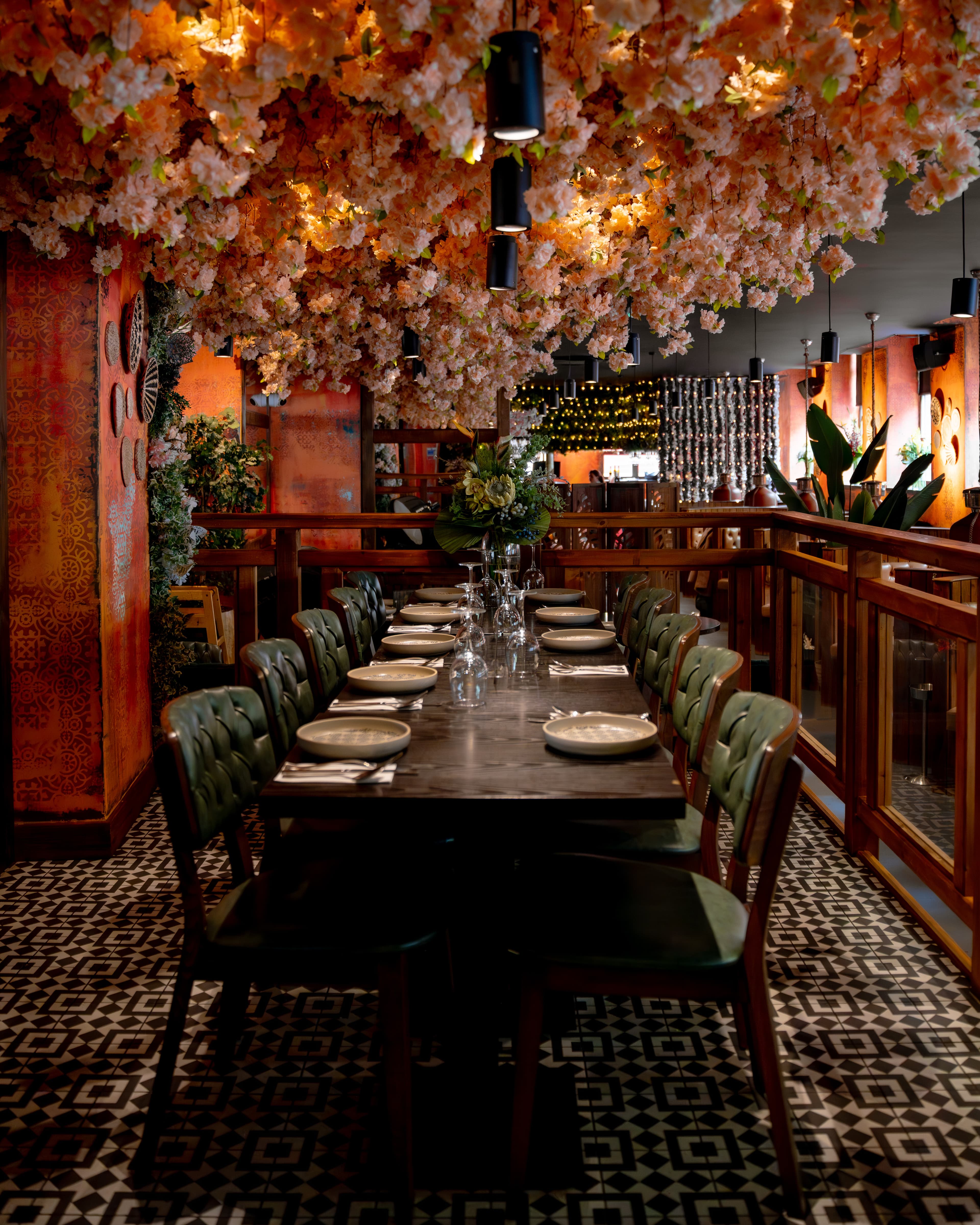 Private Dining Area, Kerala Canteen Leeds photo #1