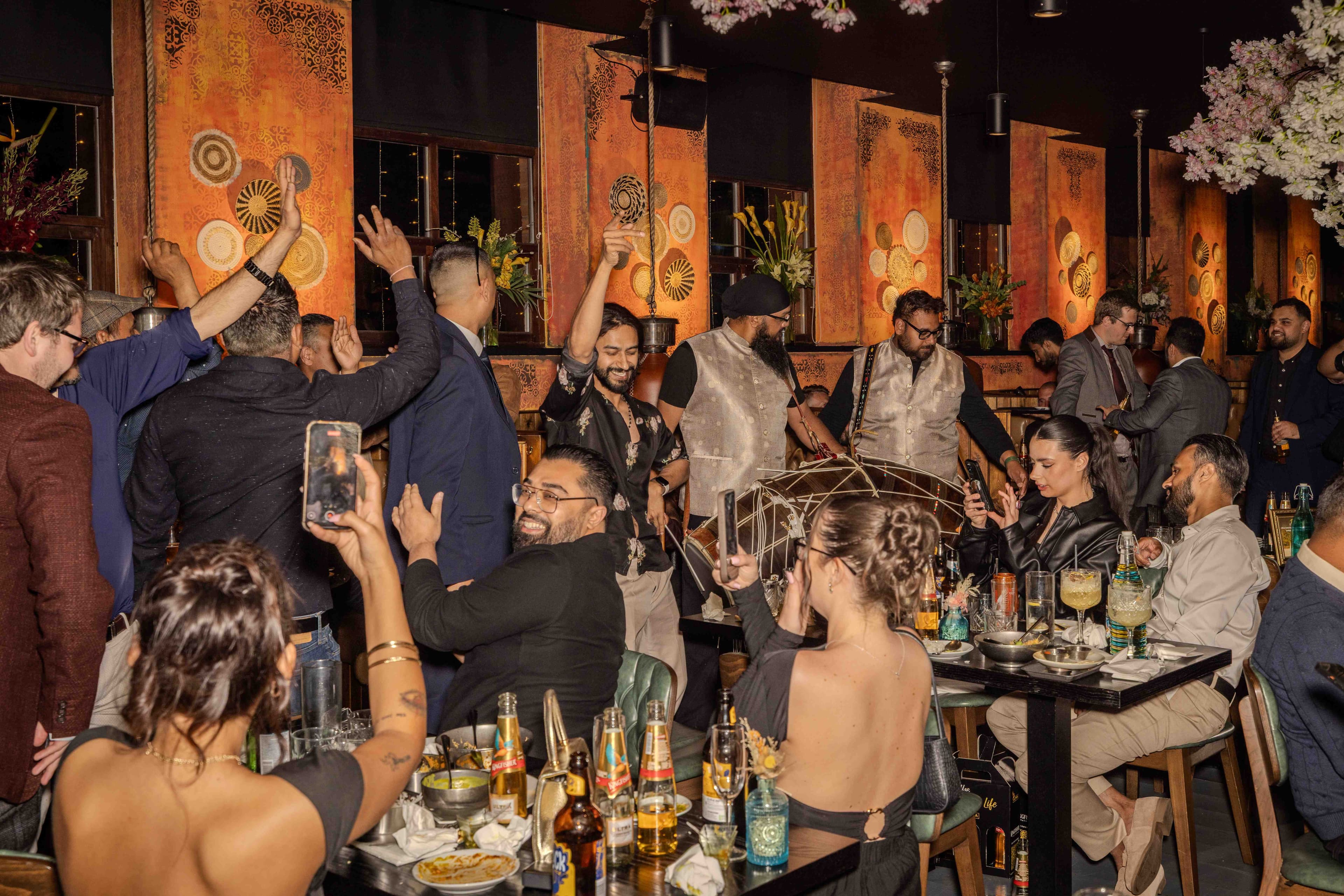 Dining Area 1, Kerala Canteen Leeds photo #10