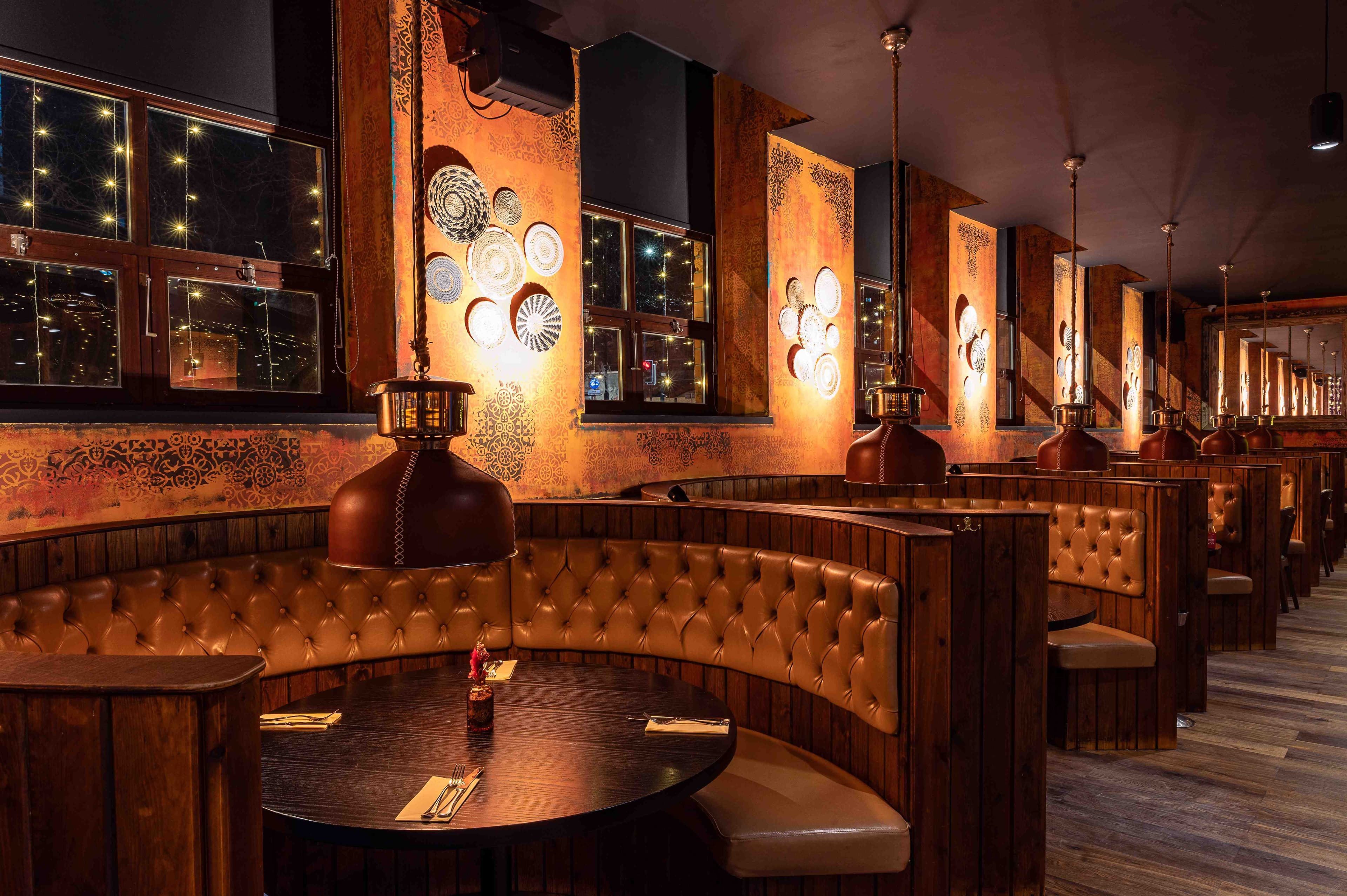 Whole Venue, Kerala Canteen Leeds photo #2