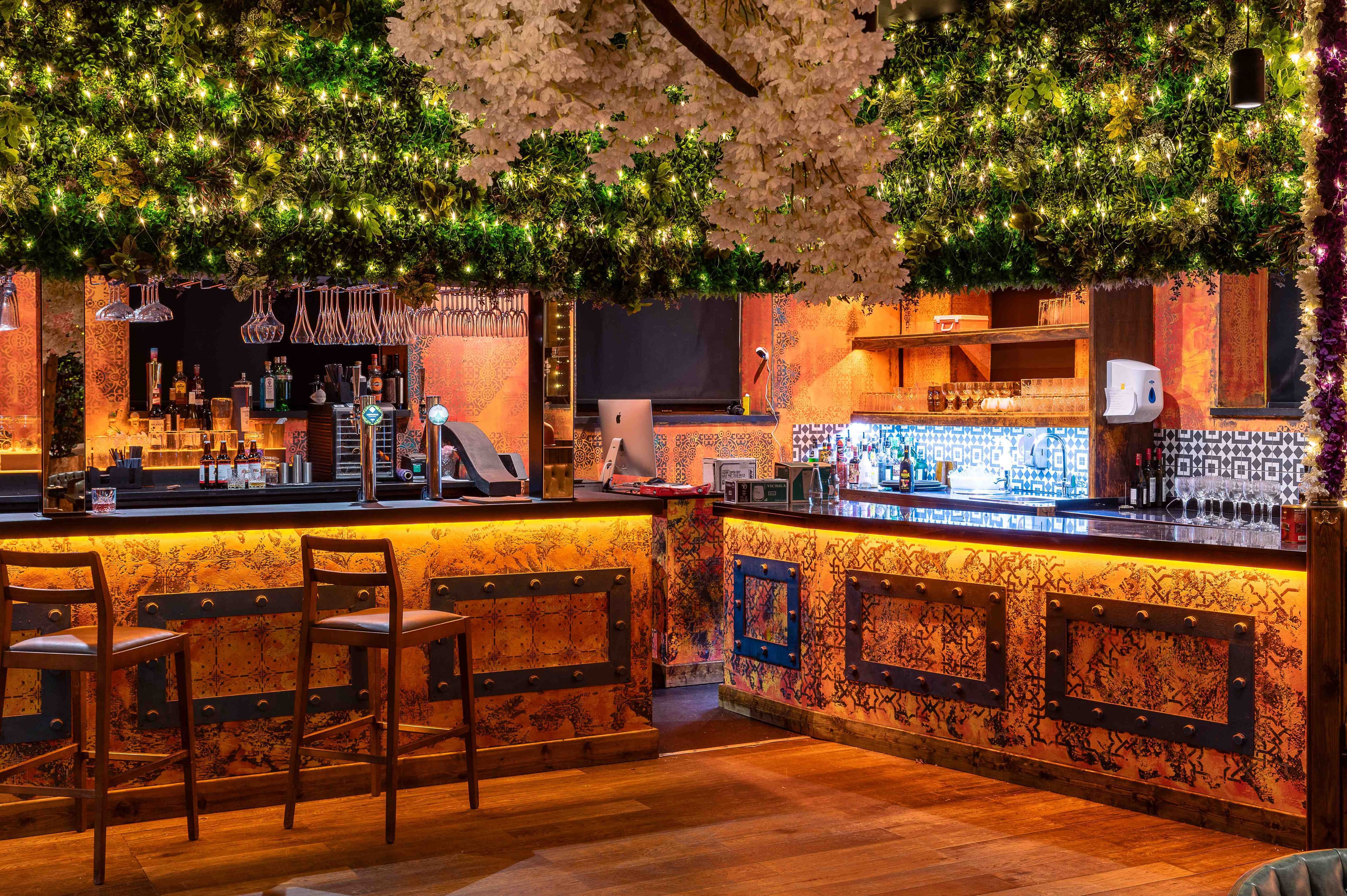 Dining Area 2, Kerala Canteen Leeds photo #1