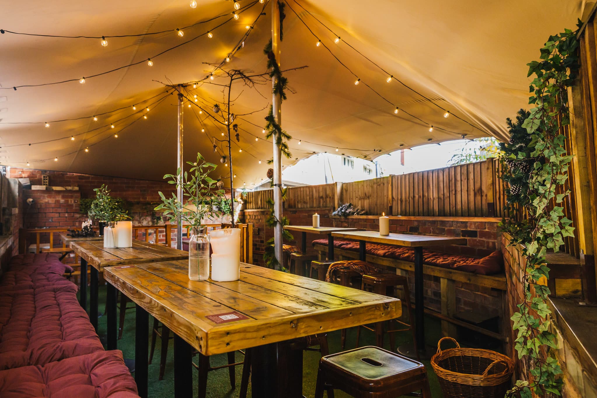 The Rooftop, Roland's, Leeds photo #2