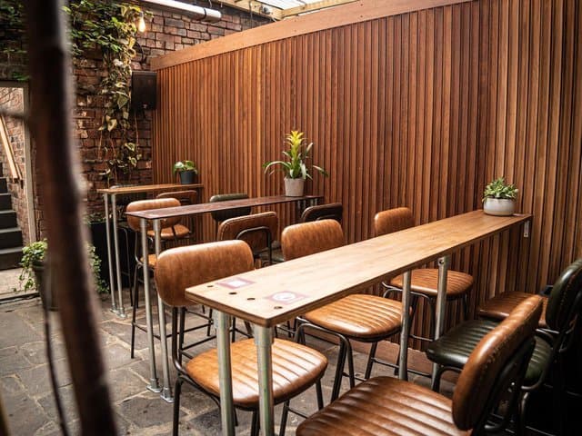 The Courtyard, Roland's, Leeds photo #3