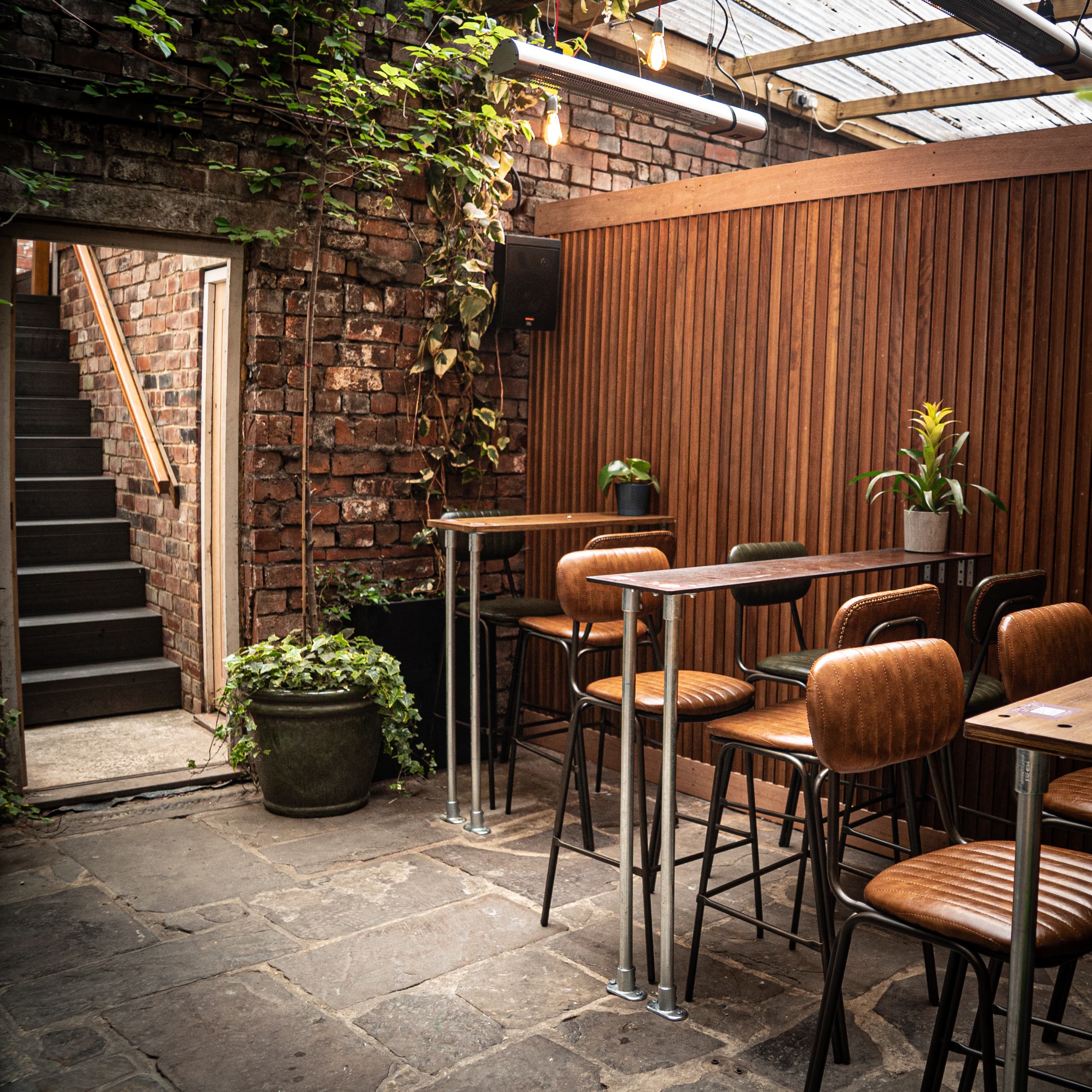 The Courtyard, Roland's, Leeds photo #1