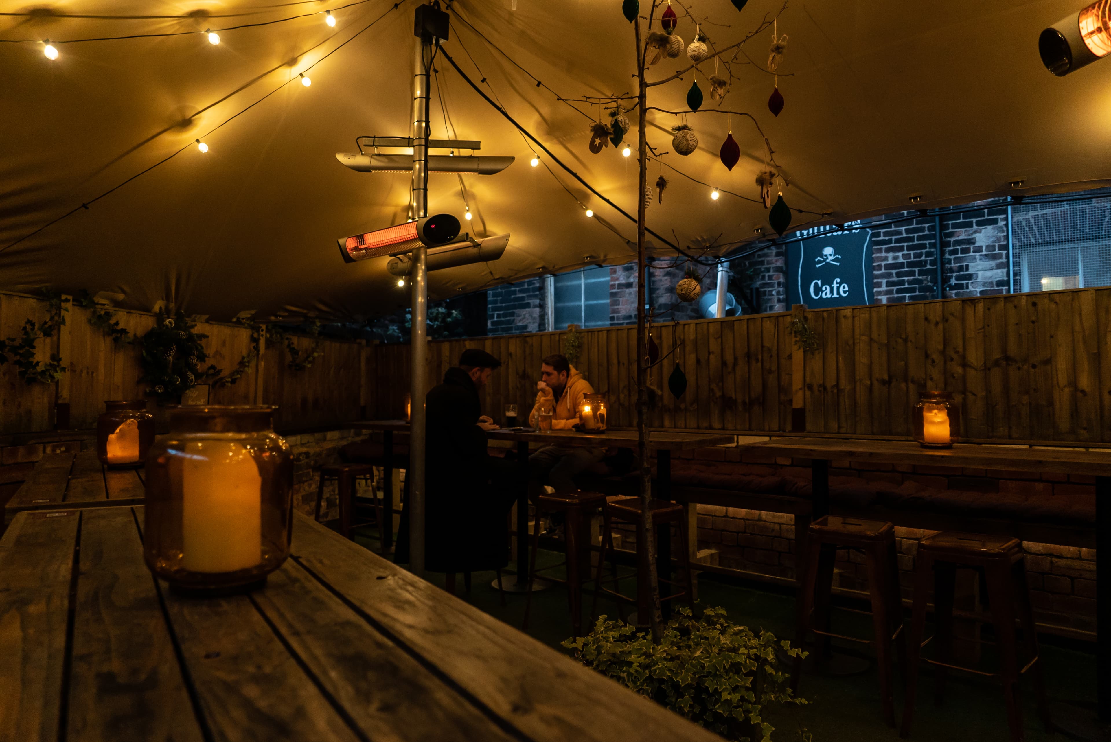 The Rooftop, Roland's, Leeds photo #3