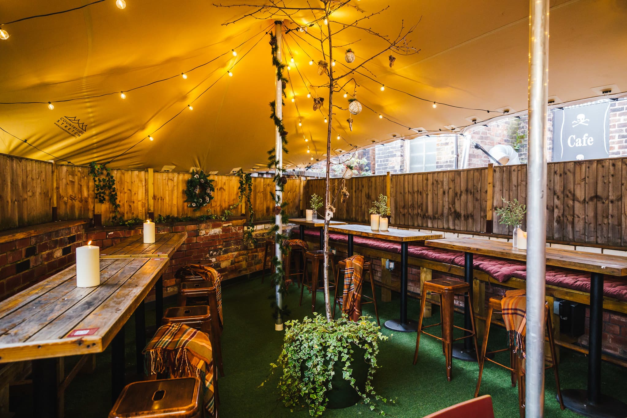 The Rooftop, Roland's, Leeds photo #1