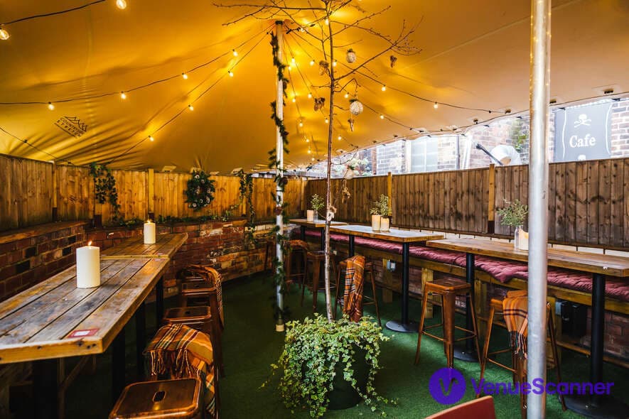 Roland's, Leeds, Full Venue Hire photo #3