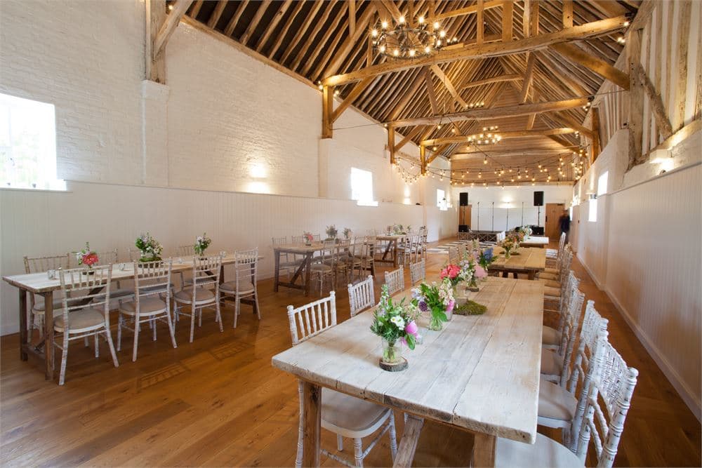 Exclusive Hire, The Barn At Alswick photo #1