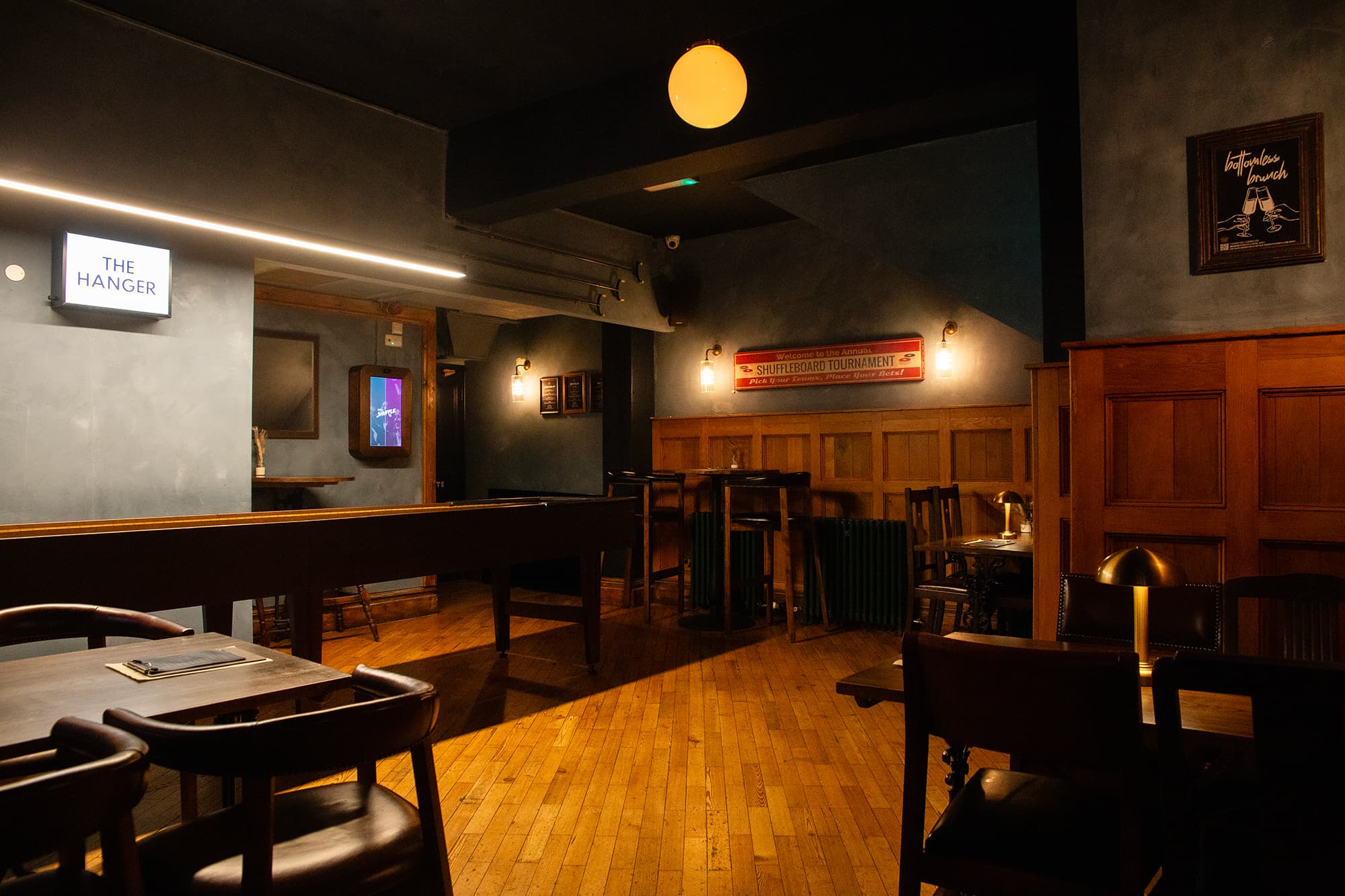 Full Venue Hire At Newhall Street Tavern, Newhall Street Tavern photo #3