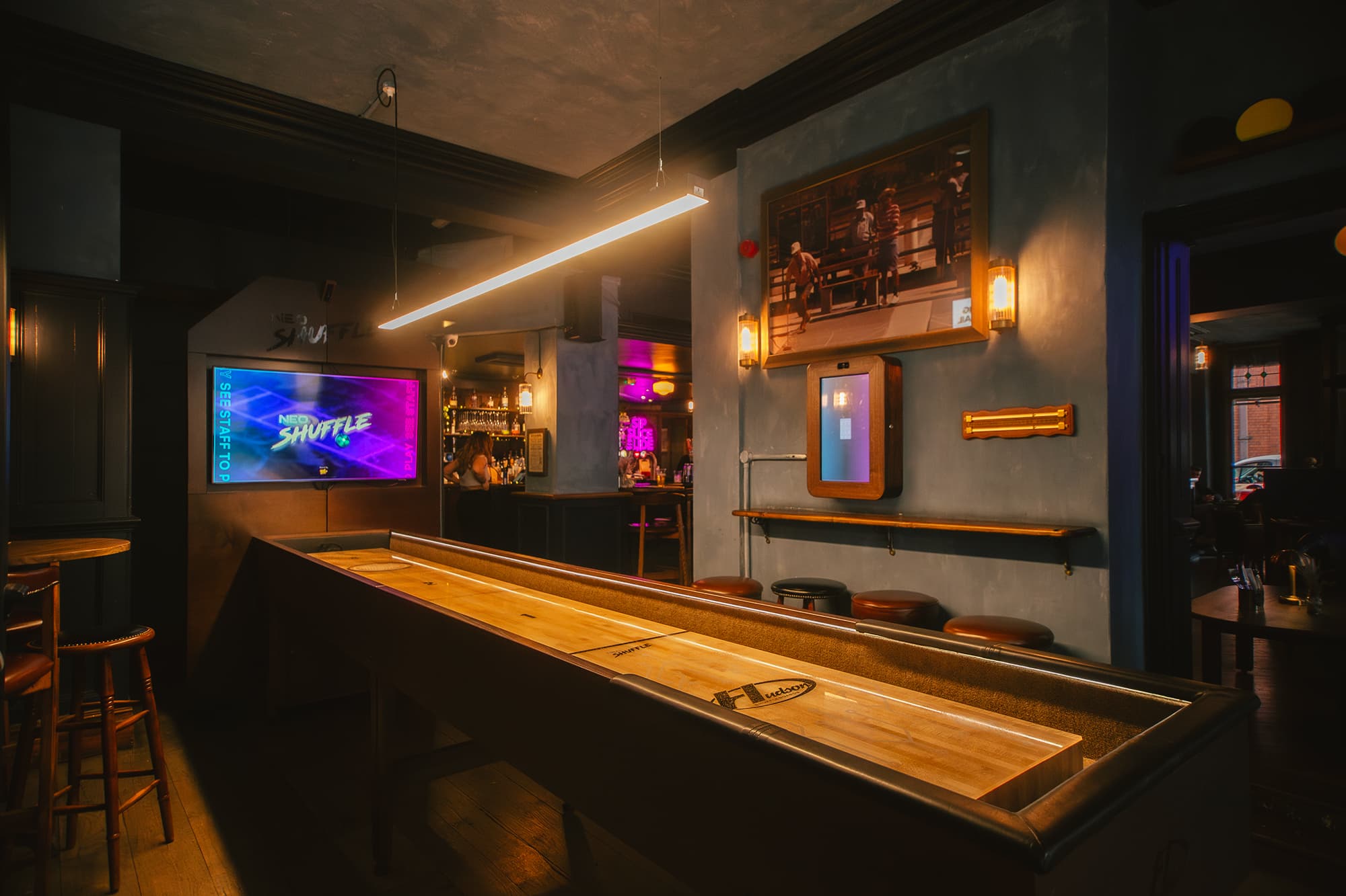 Full Venue Hire At Newhall Street Tavern, Newhall Street Tavern photo #1