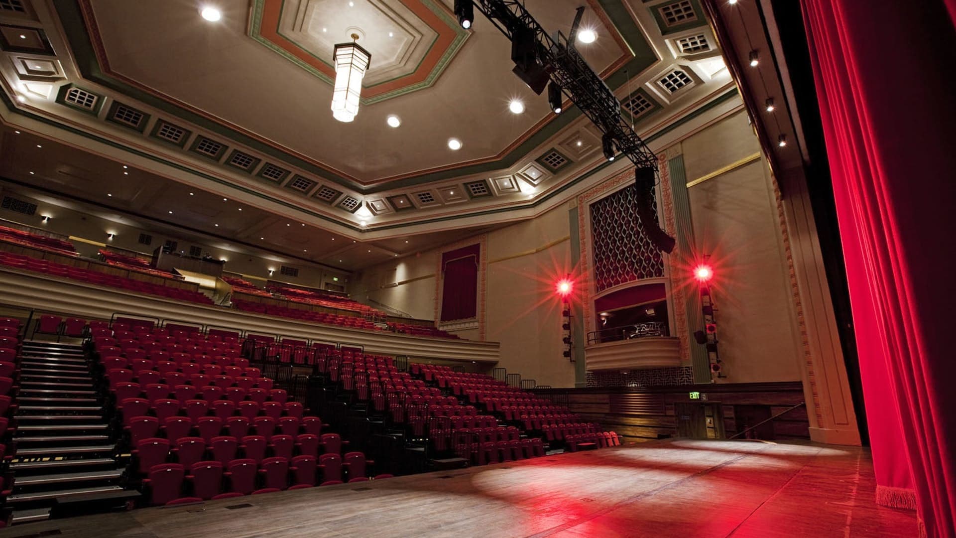 The Great Hall Theatre, The People's Palace photo #3