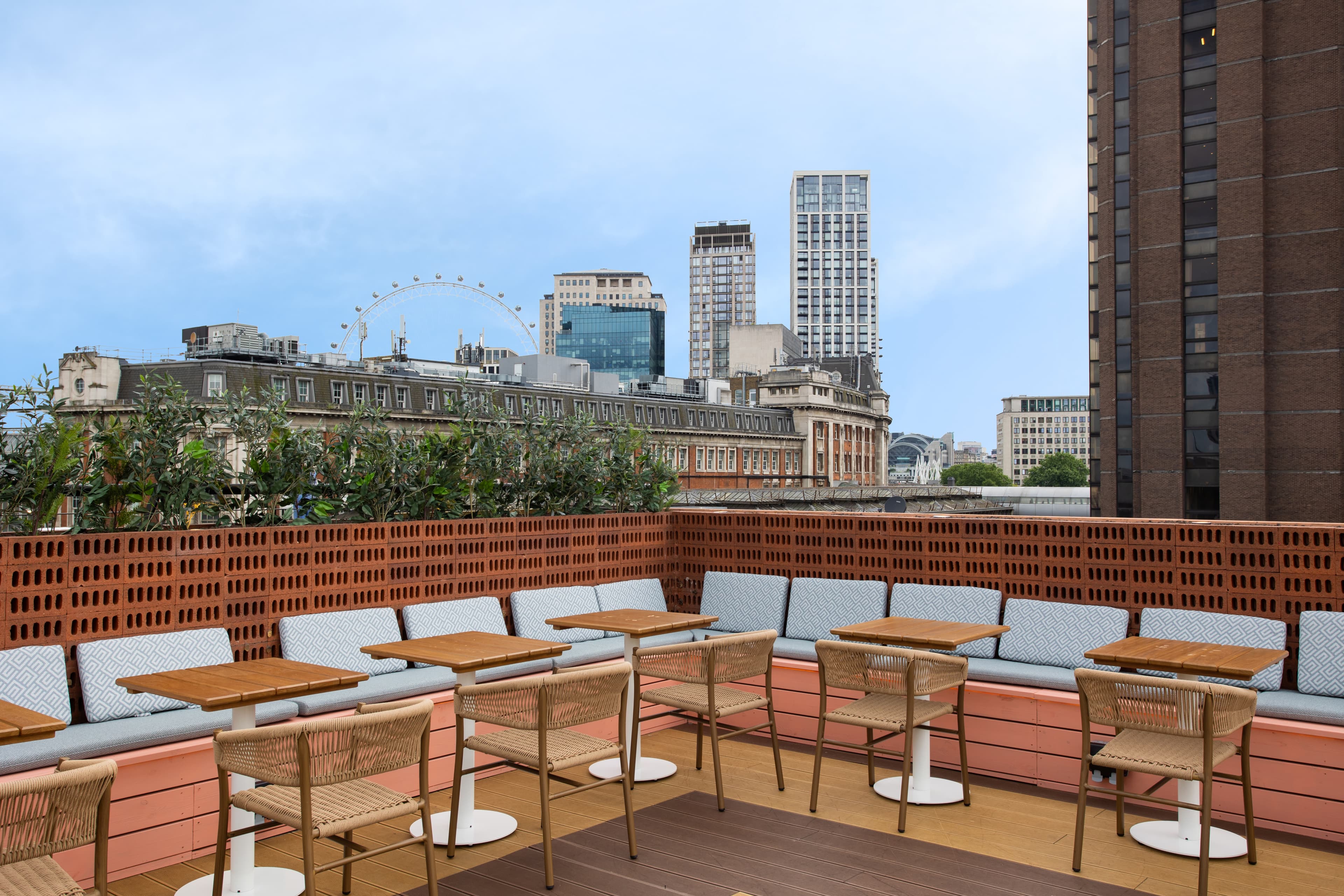 Cloud 9 Terrace, Circe's Rooftop Waterloo photo #3