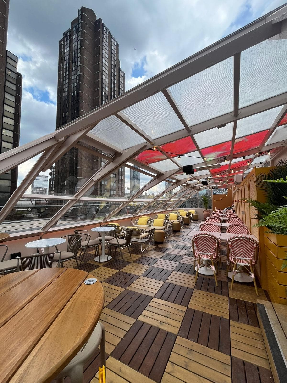 Exclusive Full Venue Hire, Circe's Rooftop Waterloo photo #2