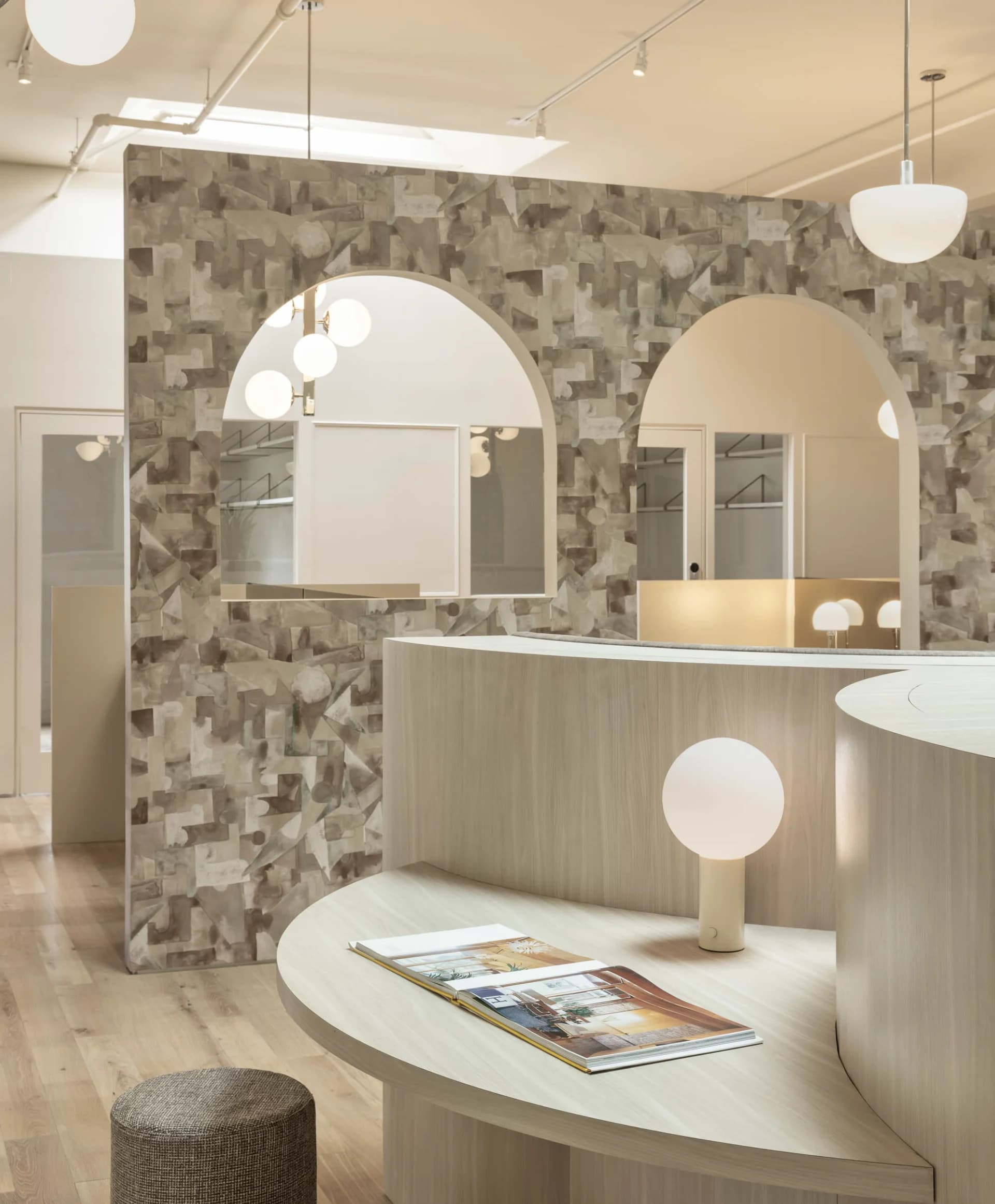 Exclusive Hire, The New Work Project photo #9