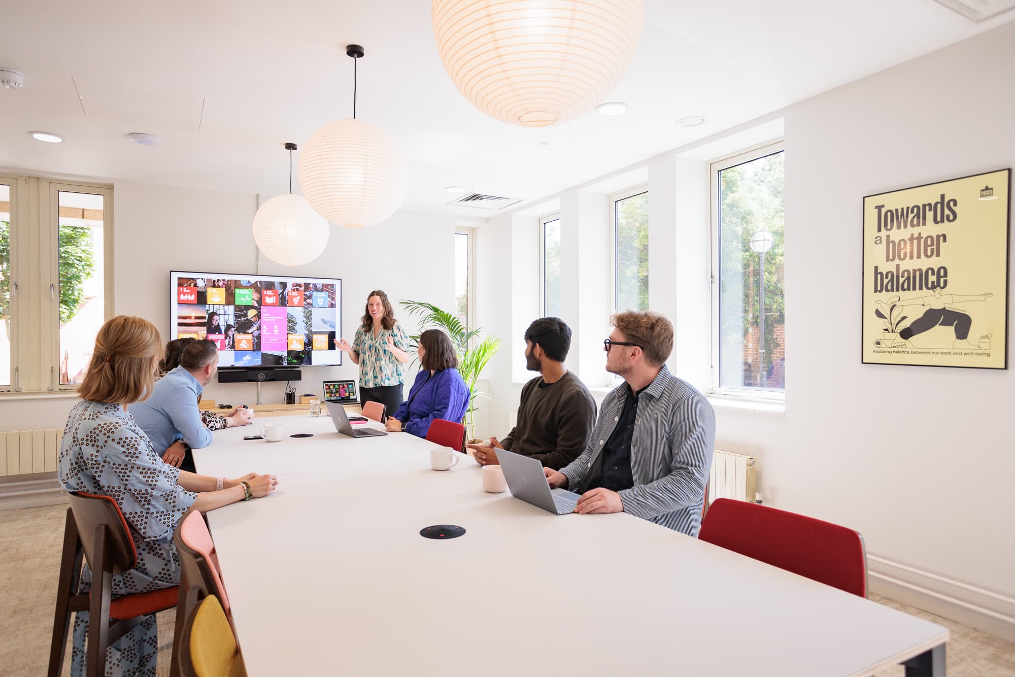 Faraday Room (VC), Patch Twickenham photo #1