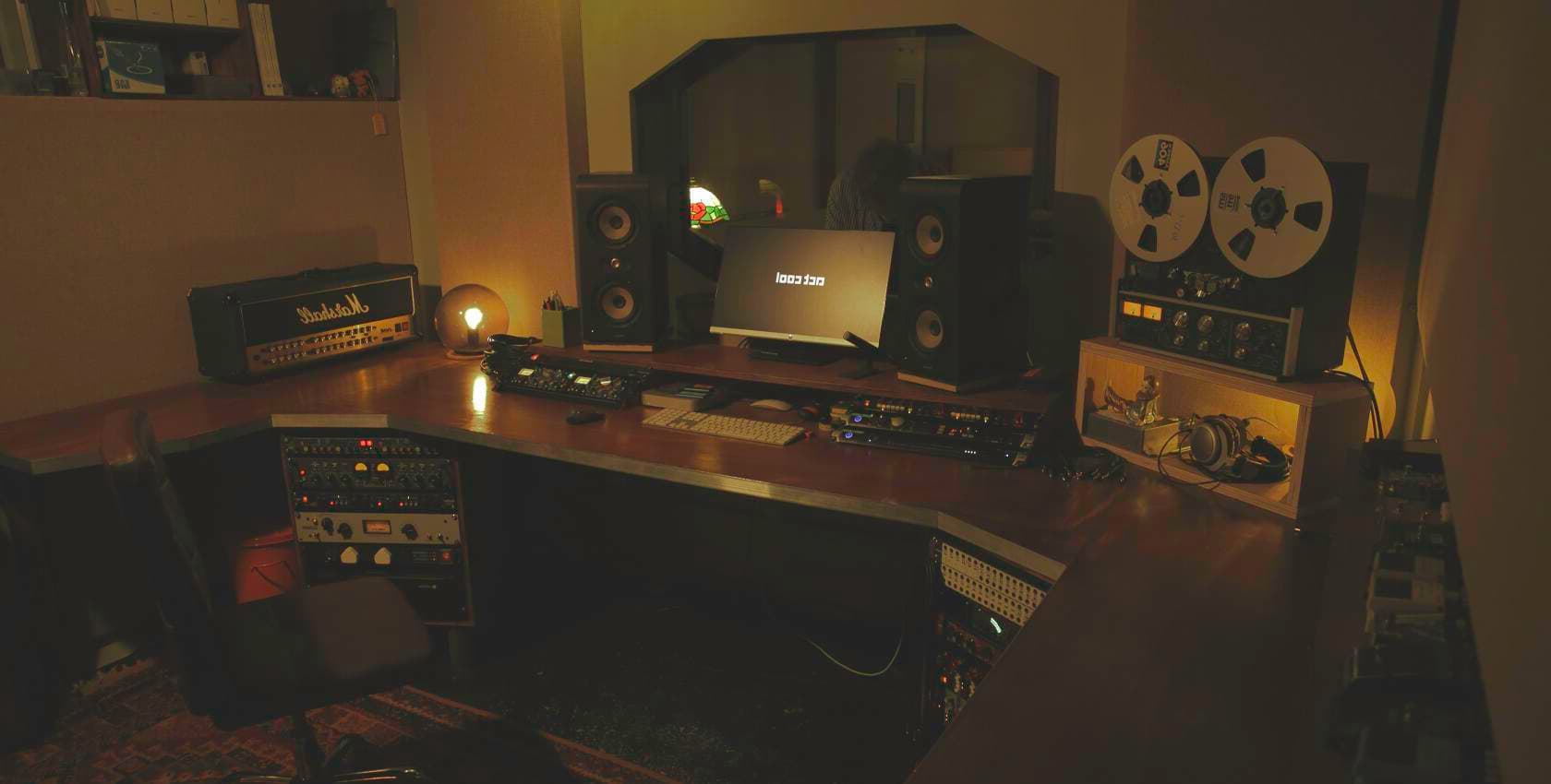 Multipurpose Recording Studio, Act Cool Studio photo #3