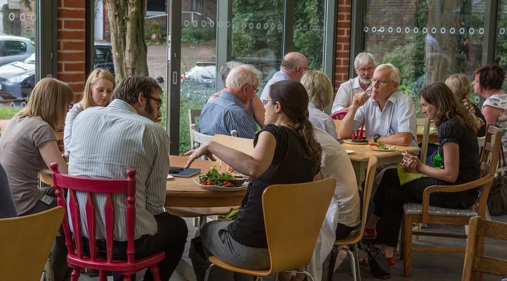 Photo of Cotesbach Educational Trust, The Glasshouse