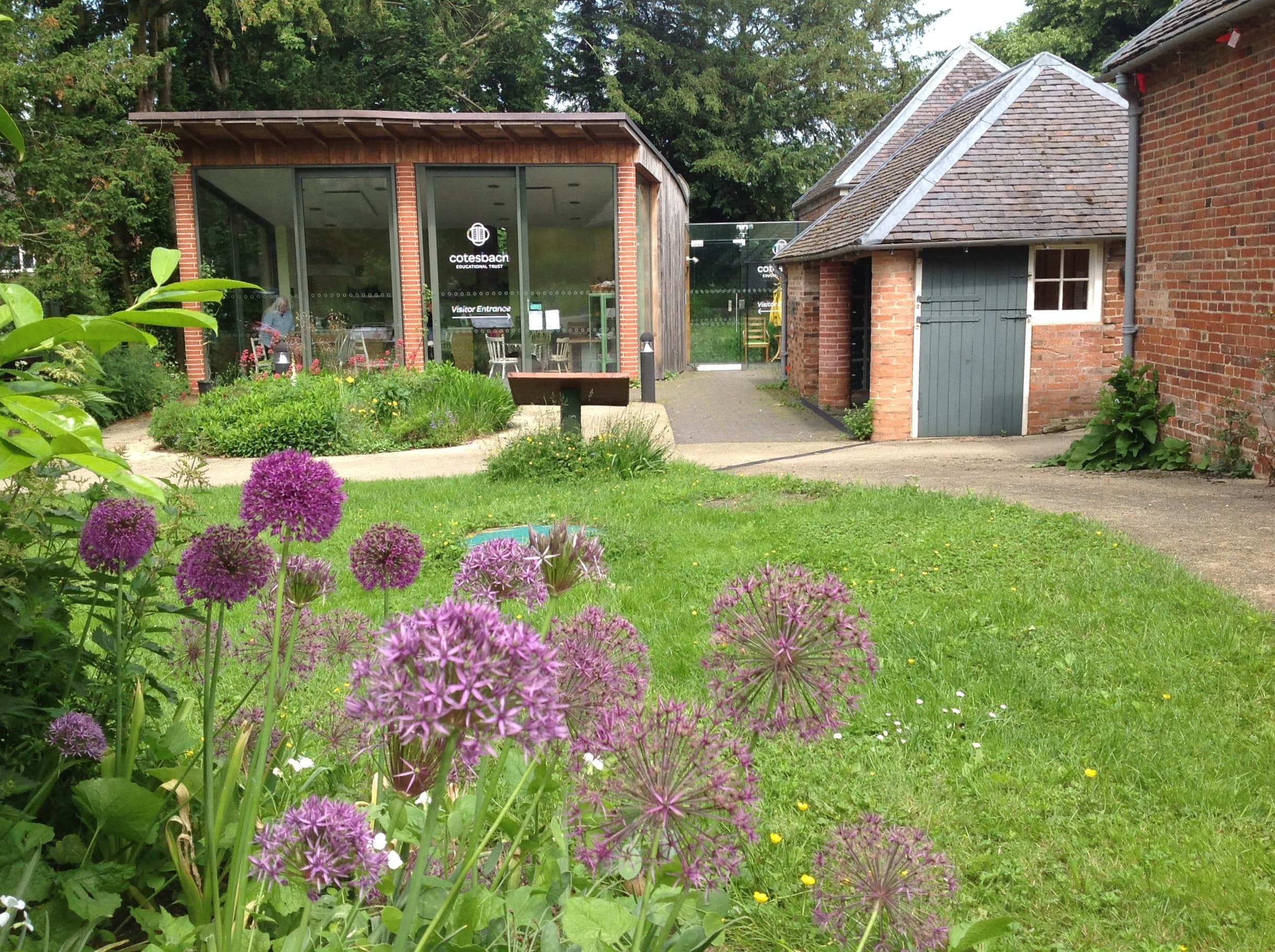The Old Schoolhouse, Cotesbach Educational Trust photo #2