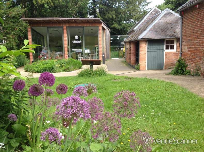 Cotesbach Educational Trust, The Glasshouse photo #3