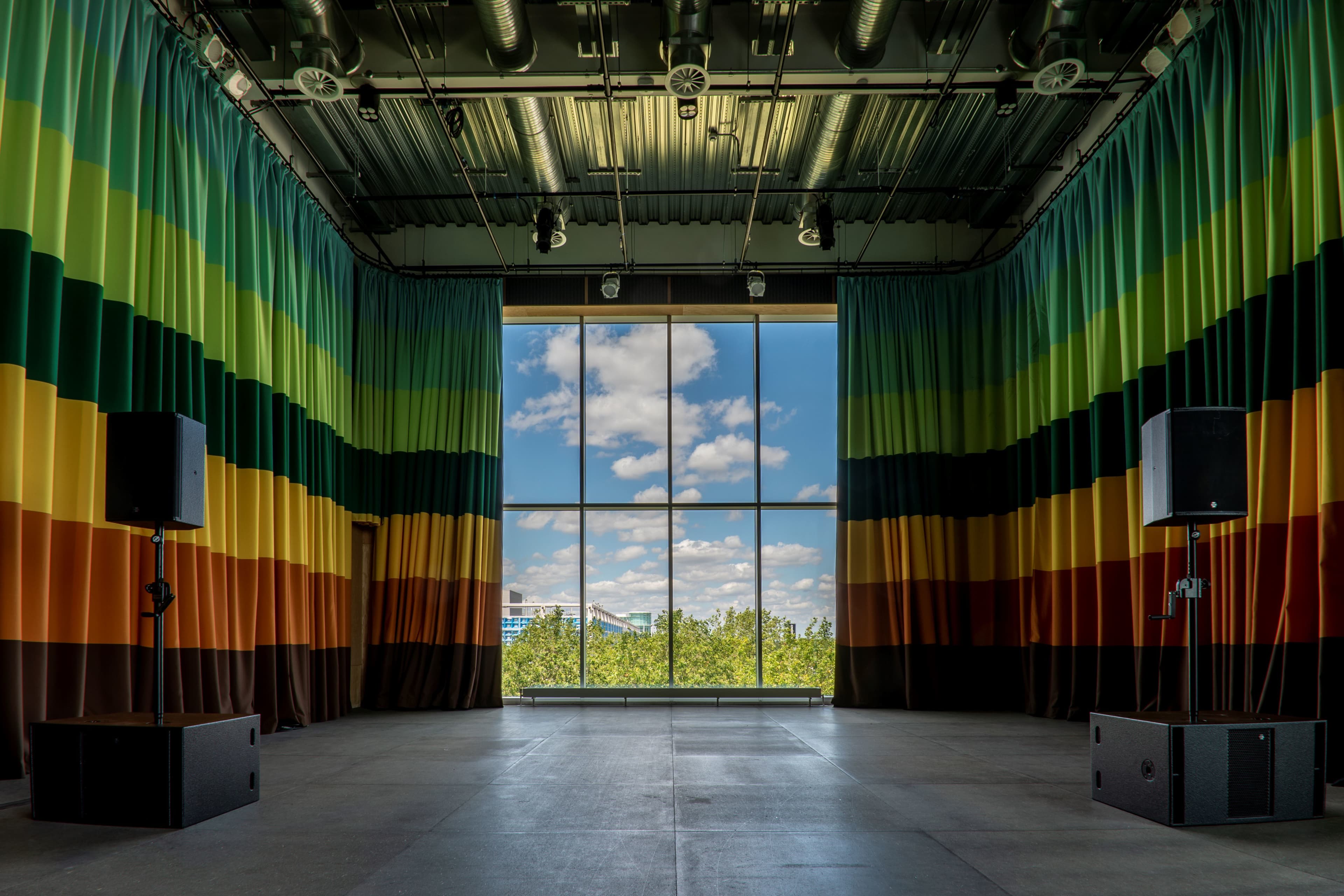 The Sky Room, MK Gallery photo #1