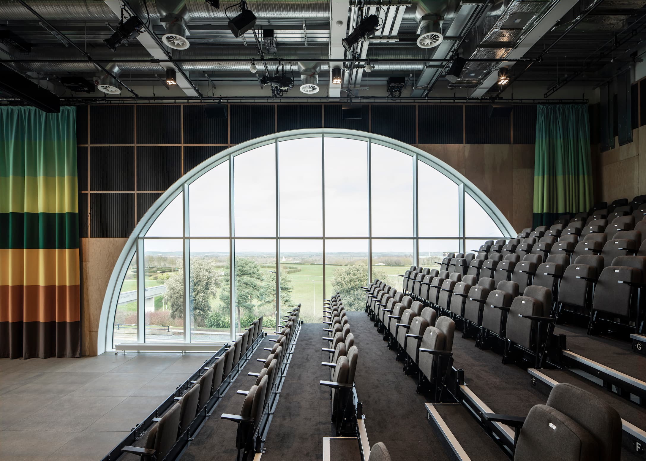 The Sky Room, MK Gallery photo #2