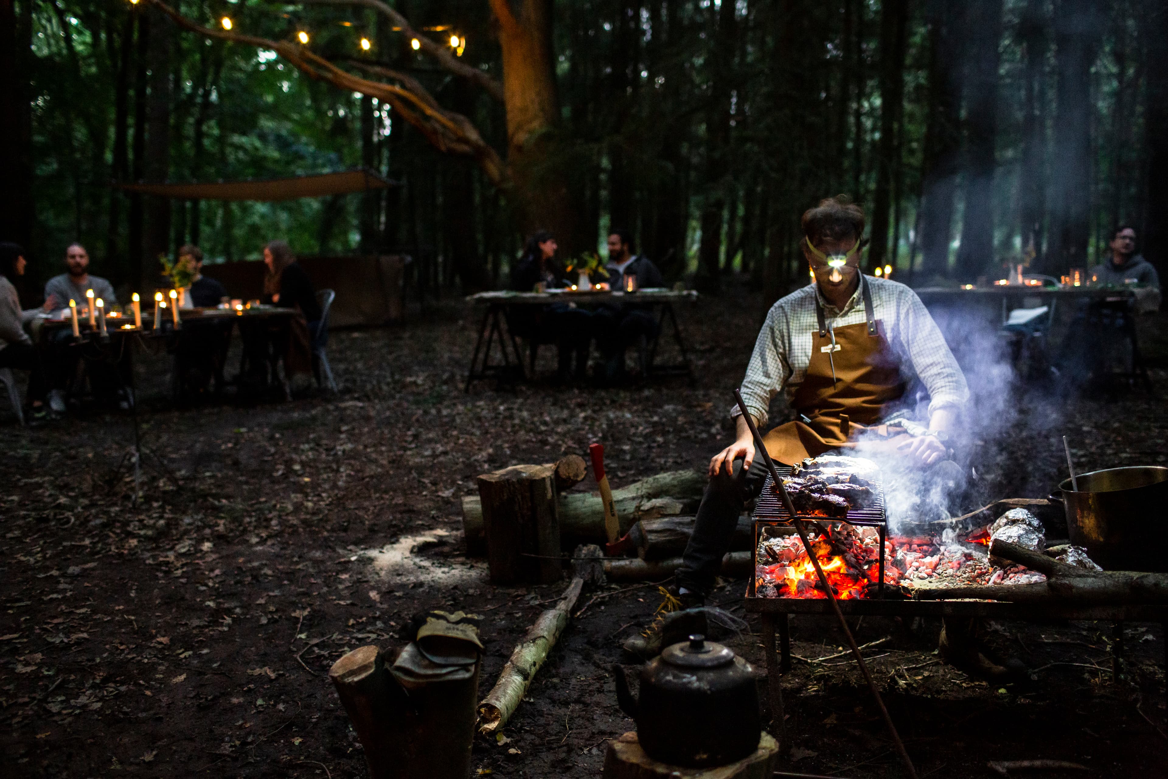 Exclusive Hire, Nomadic Dinners photo #25