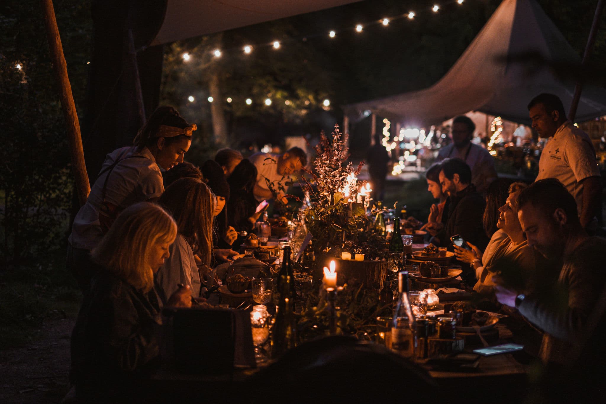 Exclusive Hire, Nomadic Dinners photo #3