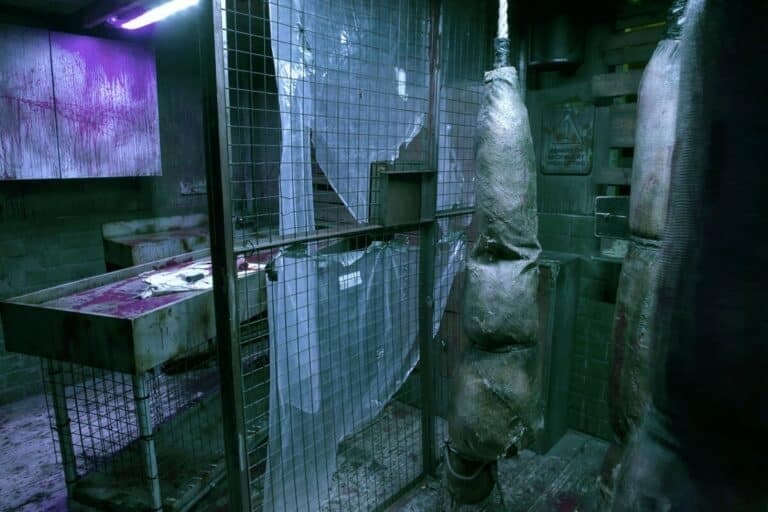 Abducted, The Great Escape Game Leeds photo #1