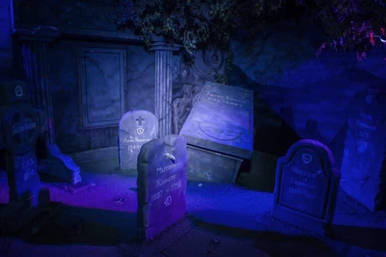 Underworld, The Great Escape Game Leeds photo #2