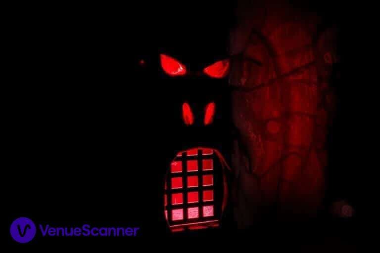 The Great Escape Game Leeds, No Hope In Hell photo #3