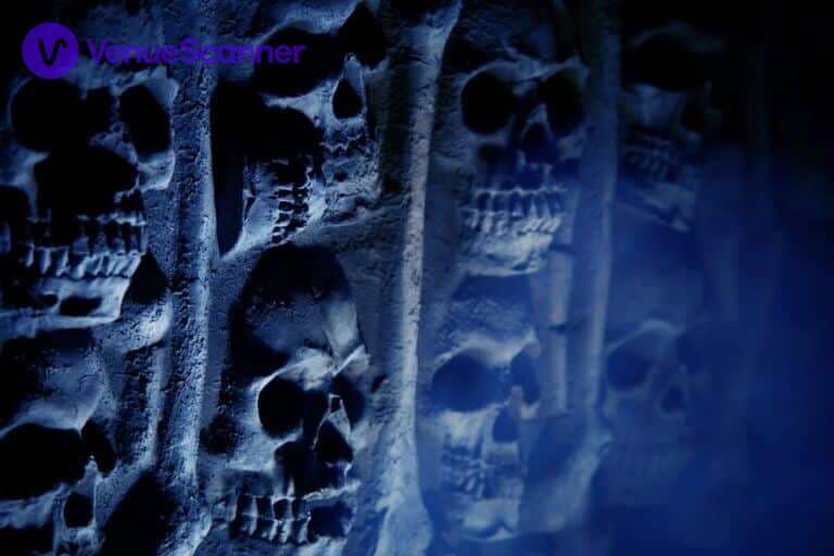 The Great Escape Game Leeds, Underworld photo #3