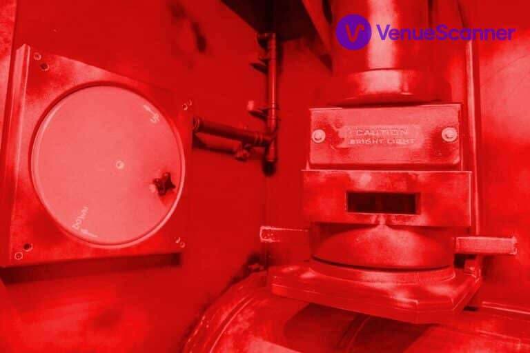 The Great Escape Game Leeds, Submerged photo #3