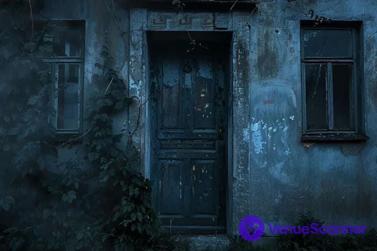 The Great Escape Game Leeds, The Curse Of Grimstone Lane photo #3