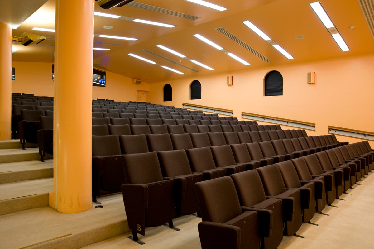Clore Auditorium & Foyer, Tate Britain photo #3