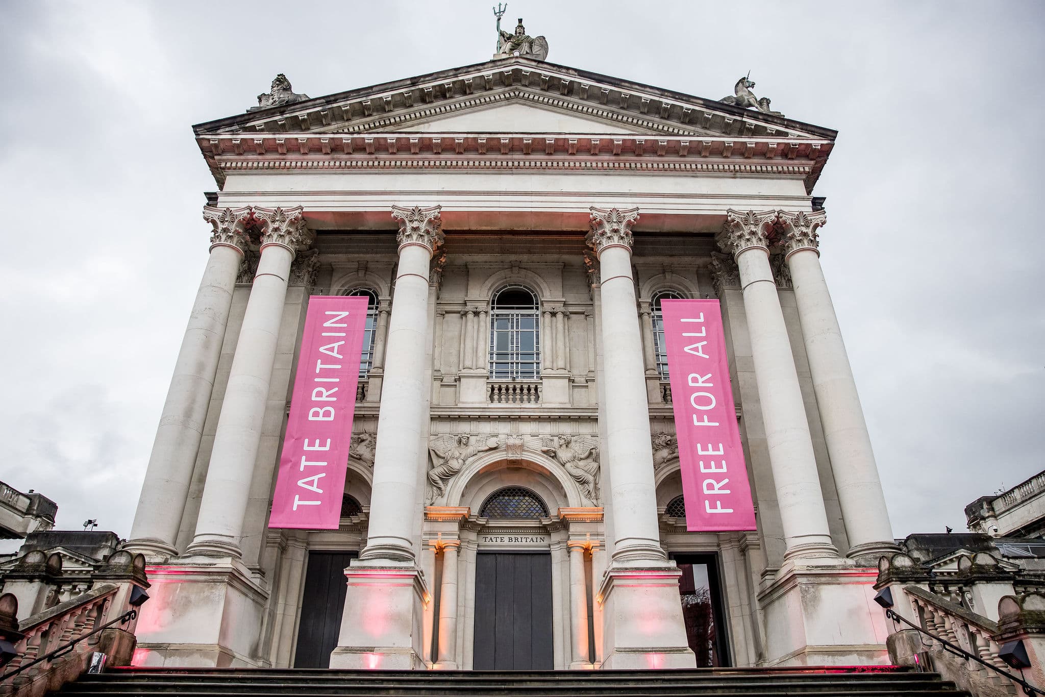 The Duveens & Octagon, Tate Britain photo #12