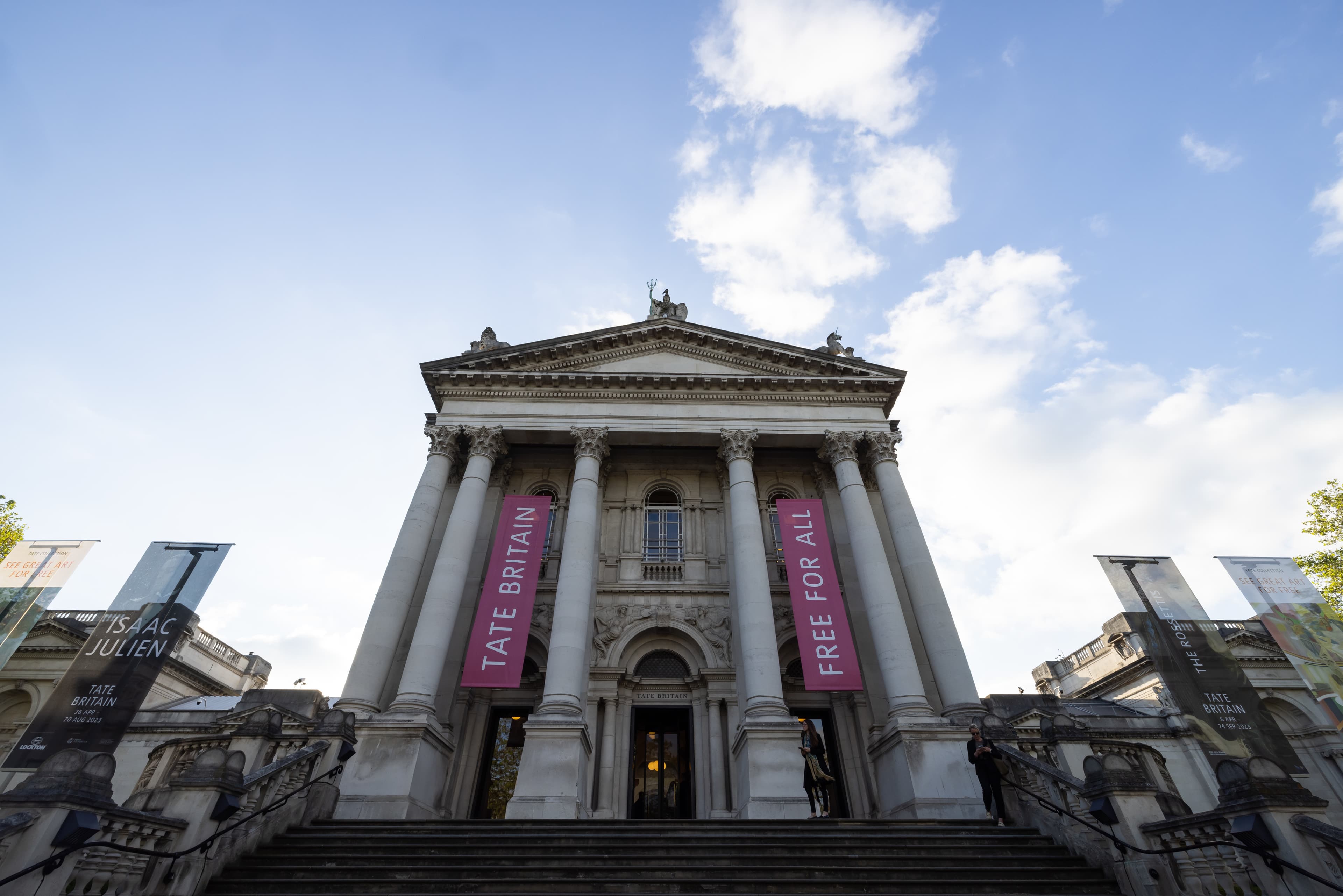 Photo of Tate Britain