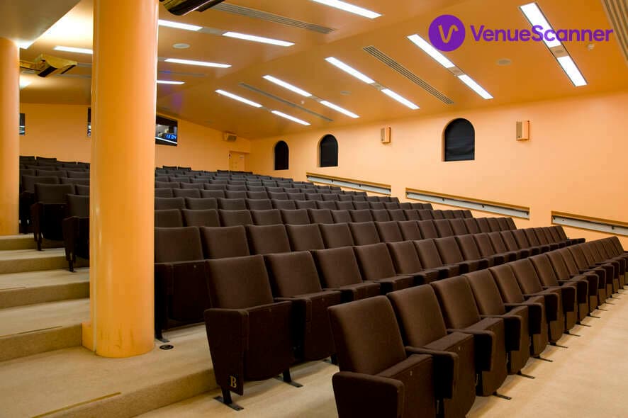 Tate Britain, Clore Auditorium & Foyer photo #3