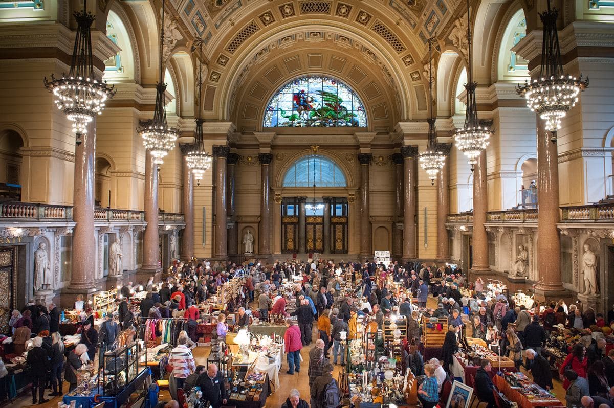 The Great Hall, St Georges Hall photo #2