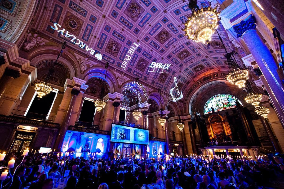 The Great Hall, St Georges Hall photo #1