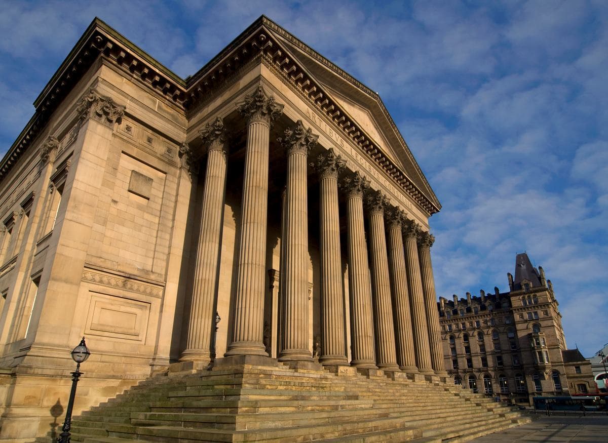 The Great Hall, St Georges Hall photo #3