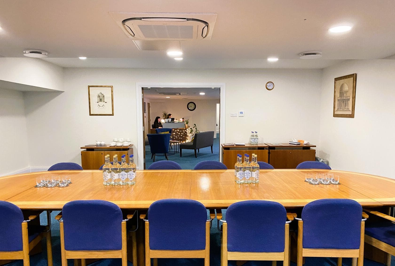 Board Room, Inigo Business Centres Bath photo #3