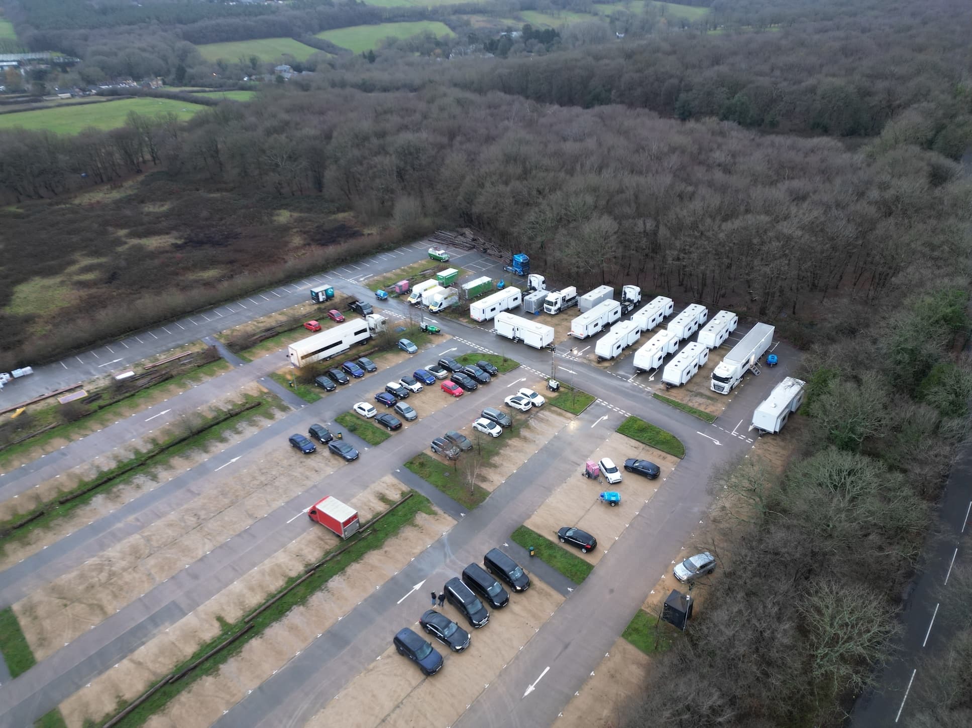 Car Park, Hertfordshire Zoo photo #1