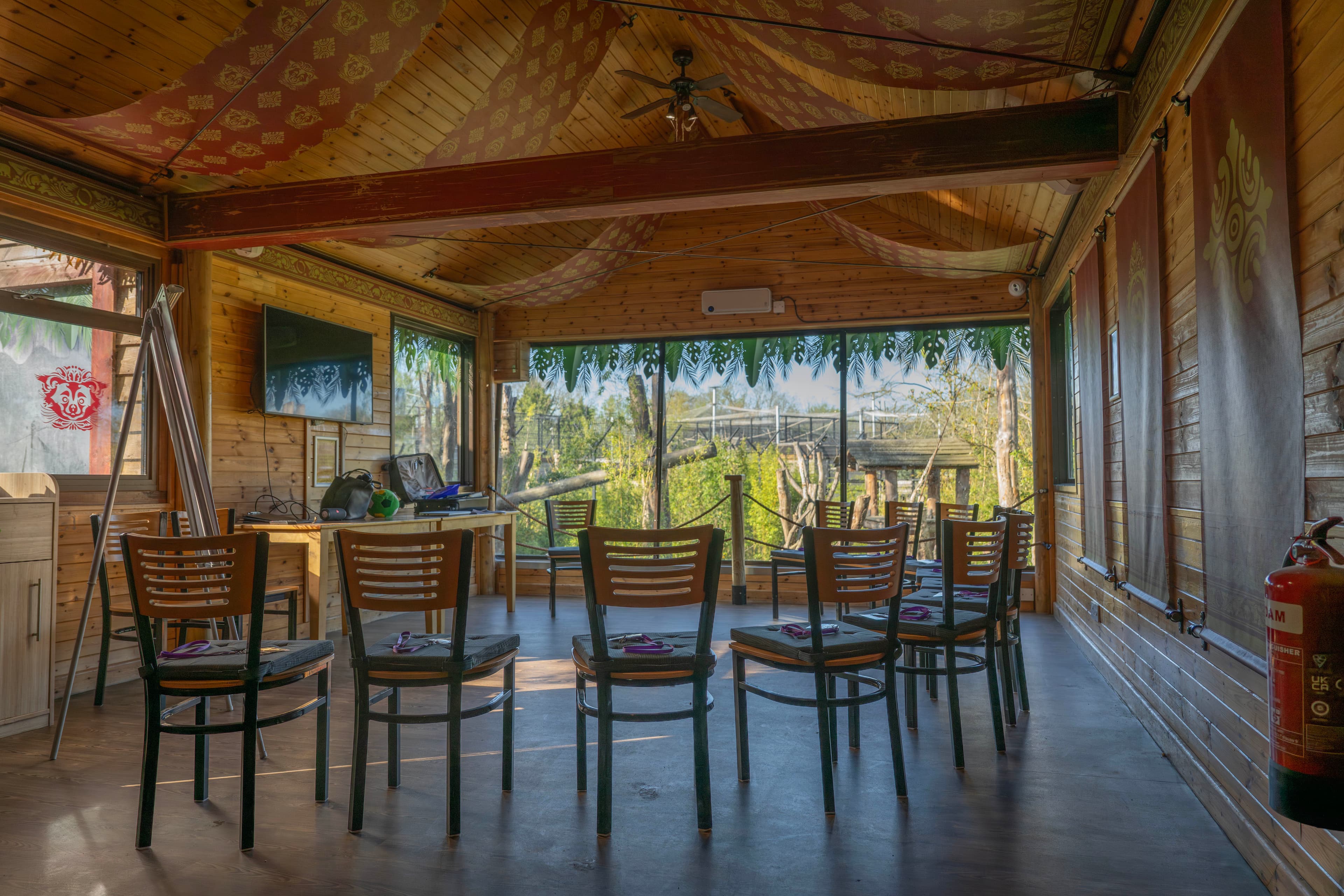 Sunbear Venue, Hertfordshire Zoo photo #2