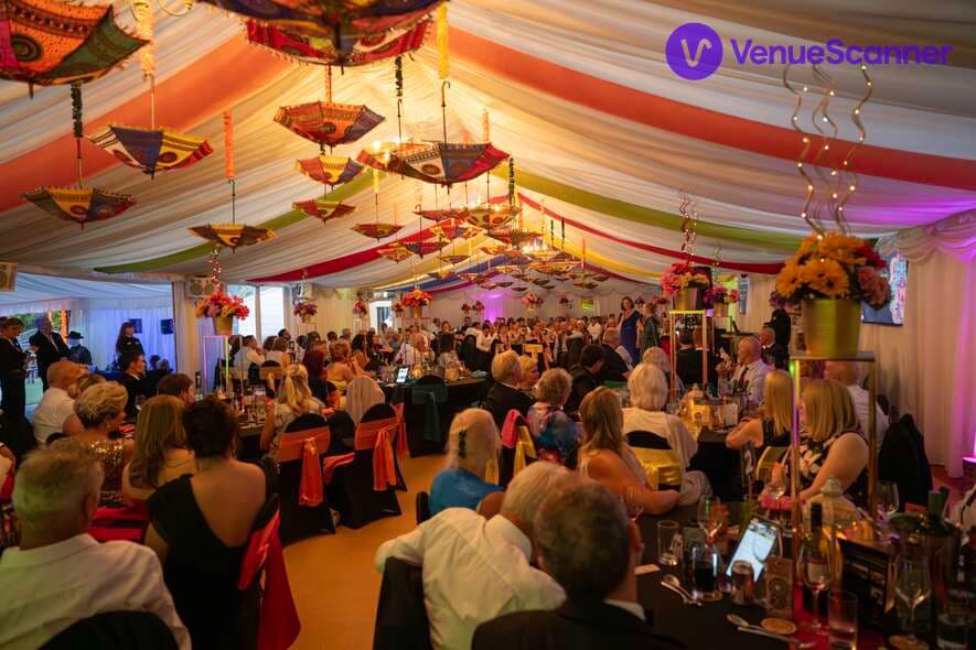 Hertfordshire Zoo, The Mane Venue photo #3