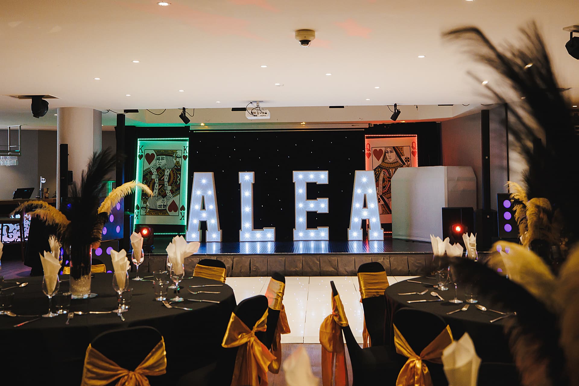 Events Suite, Alea Casino, Nottingham photo #9