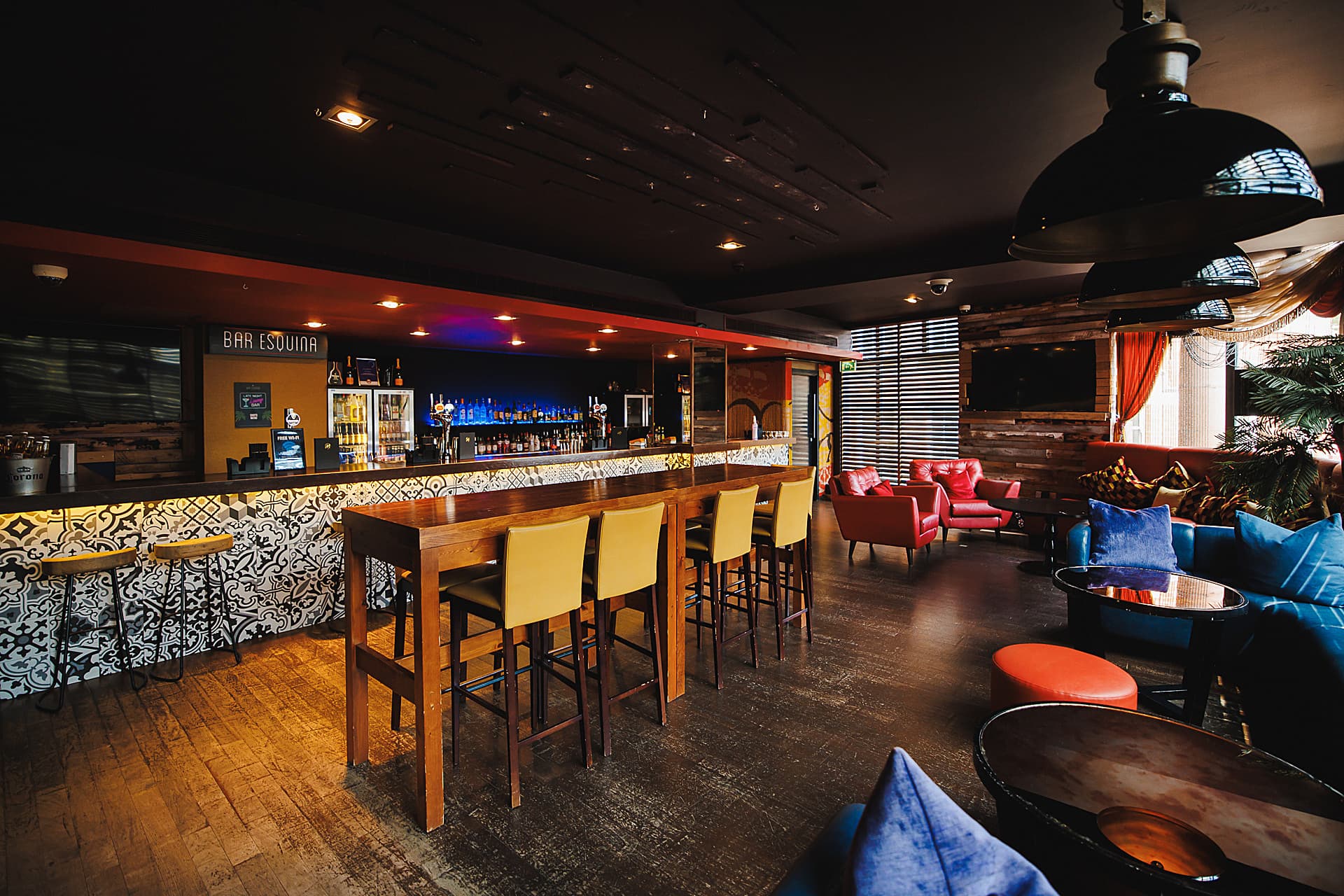 Bar Esquina, Alea Casino, Nottingham photo #17