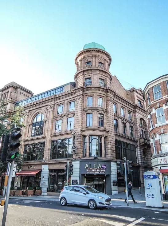 Photo of Alea Casino, Nottingham