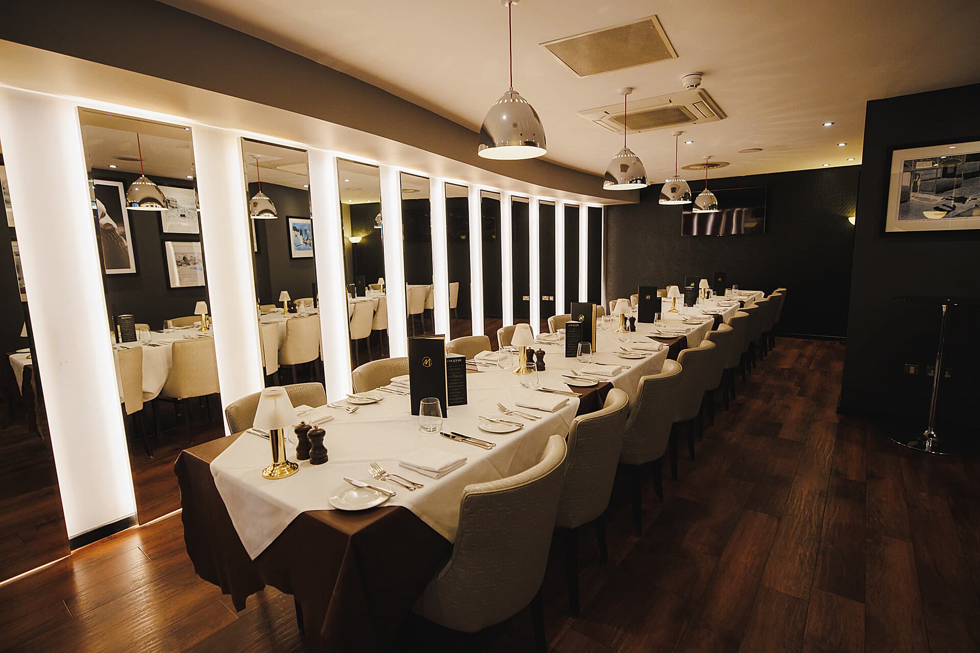 Marco Pierre White PDR, Alea Casino, Nottingham photo #11