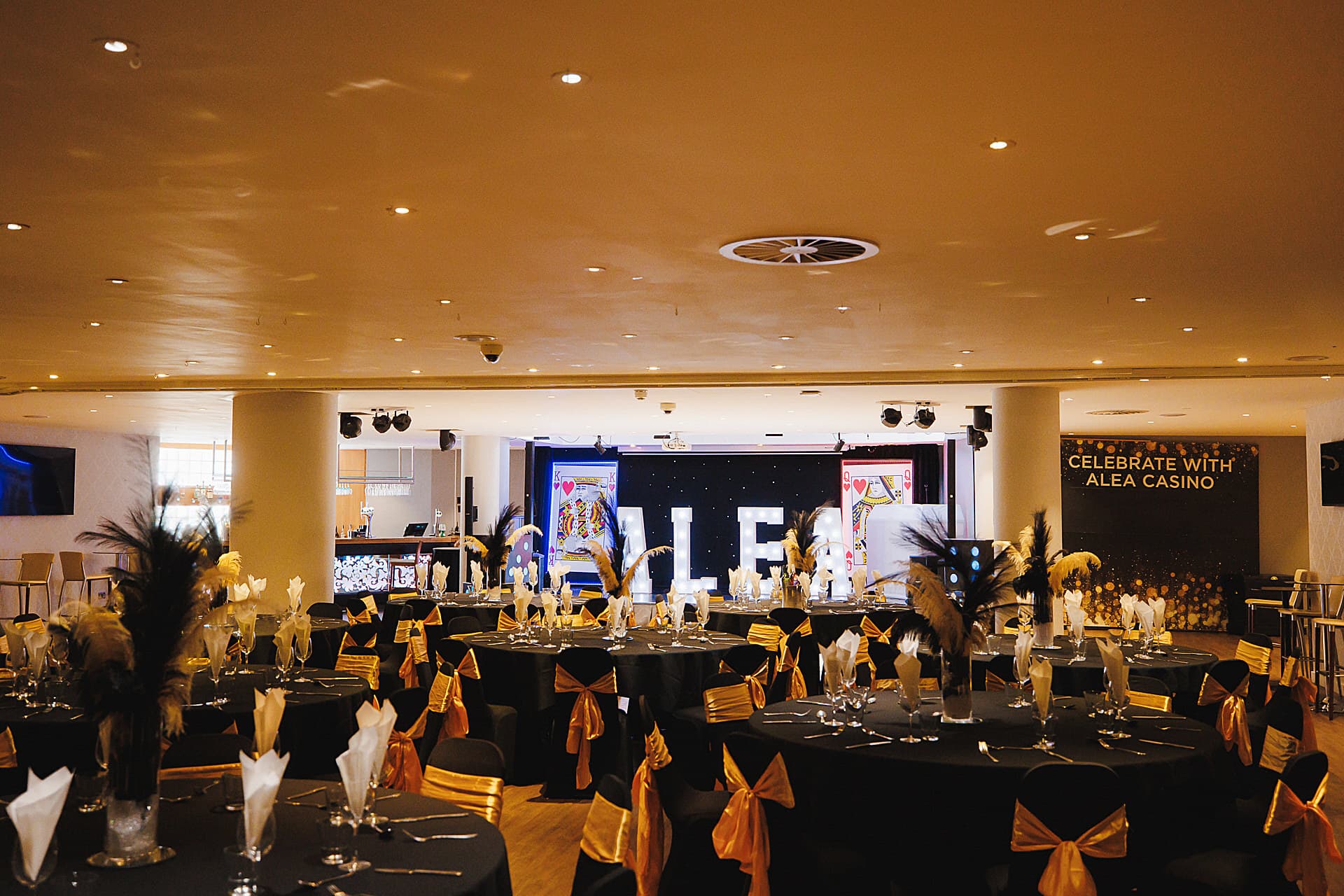 Events Suite, Alea Casino, Nottingham photo #13