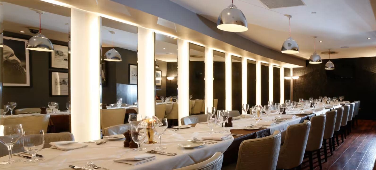 Marco Pierre White PDR, Alea Casino, Nottingham photo #2